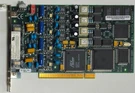 Dialogic D/4PCI D4PCI 4-PORT Voice Fax Card 04-2488-001 96-0676-001. Fixed Price $14.00.