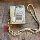 Tested Panasonic KX-T3155 2-LINE Easa-phone Integrated Telephone System. Fixed Price $19.77.