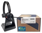 Plantronics Poly Savi 7220 Office Wireless Headset (213020-01, 7W6D5AA#ABA) New. Fixed Price $209.95.