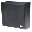 Valcom Talkback Wall Speaker Black V-1061-BK Upc 799111003085. Fixed Price $111.87.