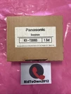 Panasonic KX-T30865 Door Intercom White *new Original Box*. Fixed Price $549.00.