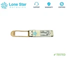 Juniper JNP-QSFP-100G-SR4 740-061405 100GBASE-SR4 QSFP28 850NM Transceiver. Fixed Price $55.00.