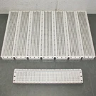 (8) Hubbell Premise Wiring Blocks HPW66B350, 50-PAIR, X Punch Down. Fixed Price $199.95.