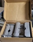 Ericsson NTM20220/1 (2) Pole Mounting Bracket (3)SETS New. Fixed Price $30.00.