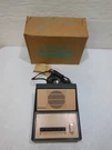 Vintage Bogen IE-7A Master Intercom Rare W/ Box Untested Powers On. Fixed Price $60.00.
