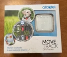 Alcatel Move Pet Gps Tracker MK20X - White Open Box. Fixed Price $29.99.