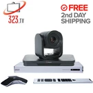 Polycom Group 500 Complete Video Conference System Eagleeye IV-4X 7200-64510-001. Fixed Price $899.00.