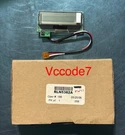 Motorola Impres Charger Display Module RLN5382 Firmware Upgraded V4.2. Fixed Price $88.00.