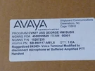 Avaya 6424D+M Digital Telephone New With Removable Stationery Frame.. Fixed Price $49.95.