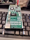 Audiocodes M1KB M1K-VM-1SPAN Module Trunks For Mediant 1000 (fd). Fixed Price $185.00.