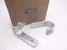 25 Pack 2" J-hook Cable Support Hooks Clips ICCMSJHK44 Galvanized Steel. Fixed Price $45.30.