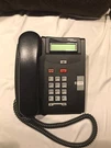 Nortel Networks T7100 Business Series Terminals Telephone Charcoal. Fixed Price $45.00.