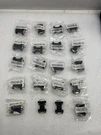 Lot Of 20 Maxstream 88024B-00 Null Modem New. Fixed Price $77.50.