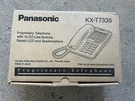Panasonic KX-T7335 Backlit Display Proprietary Telephone White *new*. Fixed Price $99.00.