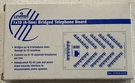 New Leviton 47609-S10 (6-LINE) Bridged Telephone Expansion Board. Fixed Price $55.50.