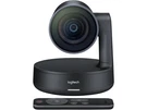 Logitech 960-001226 Rally Ultra-hd Conference Camera With Remote. Fixed Price $2000.96.