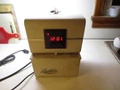 Lathem Model Dwa 4223 Digital Time Clock W/ Keys 115V Ac. Fixed Price $149.99.