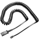 U10P Quick Disconnect Adapter Cable For Plantronics Truvoice Qd Headsets. Fixed Price $11.46.