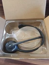 Plantronics WH300 Black Bluetooth Wireles Microphone Headset In Box,pre-owned. Fixed Price $15.99.