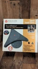 Vintage Polycom Soundstation Conference Phone New Old Stock. Fixed Price $64.99.
