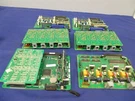 Lot Of Toshiba Stratagy Cards B1CU1A RCS1A PEKU1 3X RCOU1 2X RCOS1A For CTX100. Fixed Price $299.00.