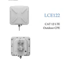 New Lte 4G Cpe Outdoor Cat Model LCE122 Tdd Band B41 , B48. Fixed Price $149.00.