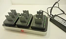 Zcover Zdock Battery Charger 9 Bay Slots Cisco Wireless Phone ( W/ Batteries !. Fixed Price $35.00.