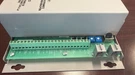 Used Valcom V-2003A Zone One-way Page Control Unit W/ Power Supply Cord. Fixed Price $50.00.