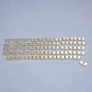 50 Leviton 2-POSITION Bridging Clips For Split M Phone Wiring Blocks 40067-BC. Fixed Price $8.54.