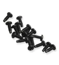 Icc ICACSS01BK Hardware Screws 25PK - Black. Fixed Price $21.12.