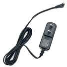 New Genuine Jabra SSA-5W-09 Us 075065F Sil Switching Ac Power Adapter. Fixed Price $14.72.
