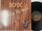 Ac/dc - Fly On The Wall Lp (1ST Us Pressing Atlantic, Rl/bob Ludwig Master). Fixed Price $39.99.