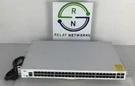 Cisco C1000-48T-4X-L 48X 10/100/1000 RJ45, Sfp+ Ports With Rack Ears. Fixed Price $289.89.