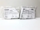 New Lot (2) Aiphone Mcw-s/b Adjustable Desk Mount Stand, White, 45 Or 60. Fixed Price $44.95.