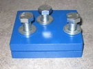 Andrews Motorsports, Race Car, Us Legends, Rack Plate Repair Tool. Fixed Price $49.99.