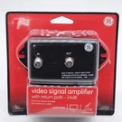 General Electric Multi-media Video Signal Amplifier 33341 Return Path 24DB. Fixed Price $26.95.