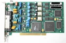 Dialogic D/4PCI D4PCI 4-PORT Voice Fax Card 04-2488-001 96-0676-001. Fixed Price $81.60.