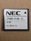 Nec 1100113 SL1100 Port X 40 Hour Large Flash Voice Mail Card IP4WW-CFVML-C1. Fixed Price $89.99.