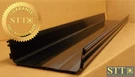Fgsb-mshs-f Commscope / Te Adc Black 4" X 12" Horizontal Straight 6 Ft New. Fixed Price $170.00.