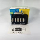 On-q/legrand 6-PORT Phone & 4-WAY Video Module 364400-04-V1 New Open Box. Fixed Price $19.99.