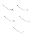 Generic 17593-01 Voicetubes For H31 H41 H51 H61 Plantronics Headsets Qty. Fixed Price $16.50.