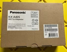 Panasonic KX-A405 Cordless Phone Signal Extender *new Original Box*. Fixed Price $199.00.