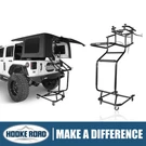 Hooke Road Hardtop Tool Removal Lift Cart Fit Jeep Wrangler Jk Jl Ford Bronco. Fixed Price $299.67.