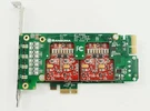 Sangoma A200-R 2.9 Pci With 4X FXO-5 Cards And Aft Base 2.3. Fixed Price $690.00.