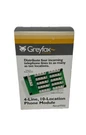Greyfox 4-LINE, 10-LOCATION Phone Module Part # F7553. Fixed Price $6.99.