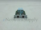 Cisco Systems Inc 800-34449-01 Cnuiahdaac Analog Modem Intfc Cd. Fixed Price $120.00.