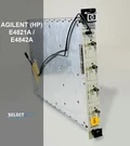 Agilent (hp) E4841A (1) / E4842A (4) Vxi Data Generator Analyzer (ref.: 939N). Fixed Price $179.00.