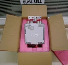 New Commscope Andrew CBC1921Y-DS-2X E15S07P39 Pcs/aws 1-4 Dc Sense Twin Diplexer. Fixed Price $499.99.