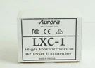 Aurora LXC-1 Multimedia Ip Port Expansion Module K121. Fixed Price $78.75.