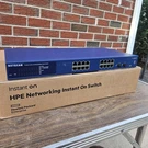 Netgear Prosafe GS716T 16-PORT Gigabit Smart Ethernet Switch. Fixed Price $19.99.